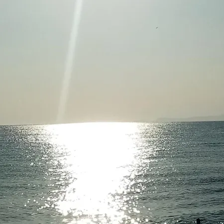 Gasthuis Casa Tramonto A Mare