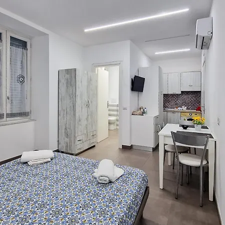 Casa Tramonto A Mare Castellammare di Stabia