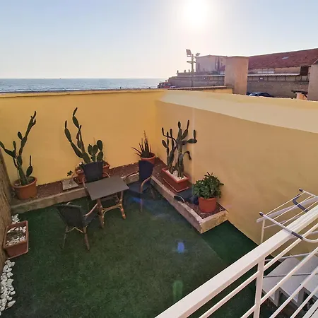 Casa Tramonto A Mare Gasthuis 3*