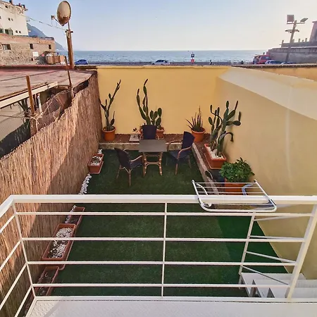 Stanza Tramonto A Mare Castellammare di Stabia